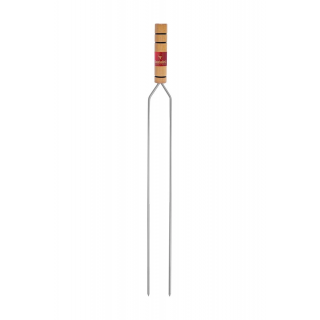 ESPETO GAUCHO GRILL DUPLO 85CM