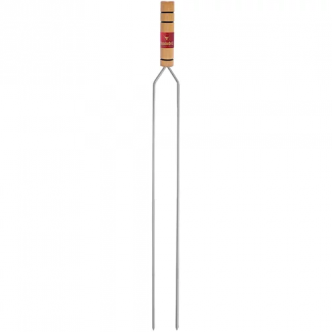 ESPETO GAUCHO GRILL DUPLO 95CM