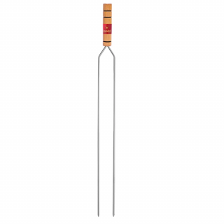 ESPETO GAUCHO GRILL DUPLO 55CM