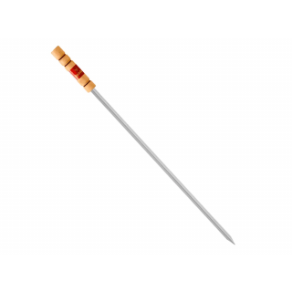 ESPETO GAUCHO GRILL SIMPLES 75CM