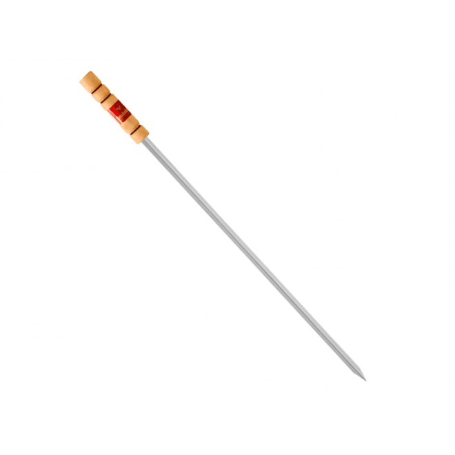 ESPETO GAUCHO GRILL SIMPLES 75CM