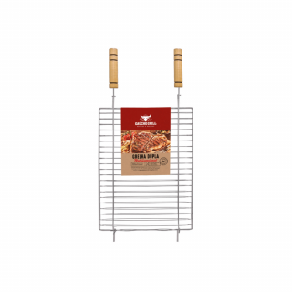 GRELHA GAUCHO GRILL MULTIFUNCIONAL 36CMX50CM