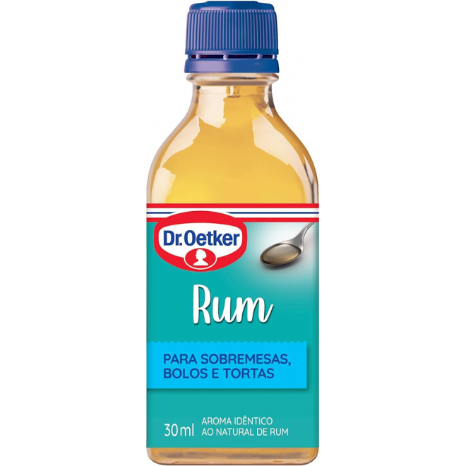 DR OETKER ESSENCIA RUM 30ML