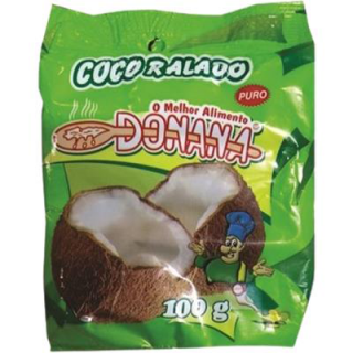 DONANA COCO RALADO 100G
