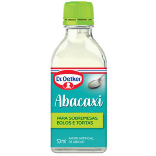 DR OETKER ESSENCIA 30ML ABACAXI