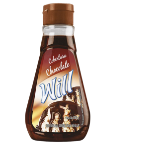 COBERTURA WILL 300G CHOCOLATE