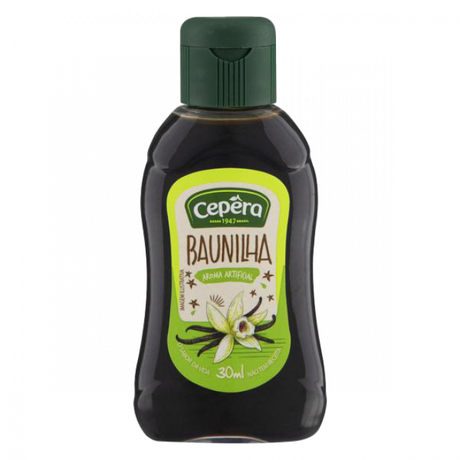 AROMA CEPERA 30ML BAUNILHA