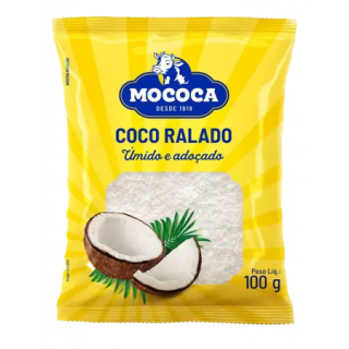 COCO RALADO MOCOCA 100G