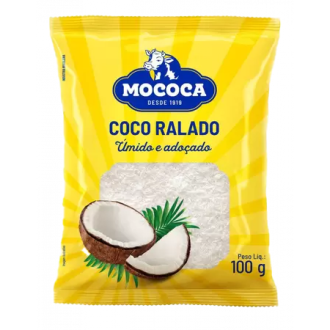 COCO RALADO MOCOCA 100G