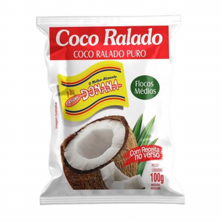 DONANA COCO RALADO 100G FLOCOS MEDIO