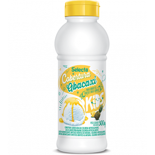 COBERTURA SELECTA KIDS 300G ABACAXI