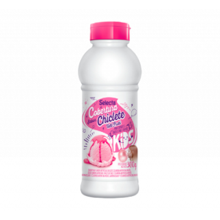 COBERTURA SELECTA KIDS 300G CHICLETE