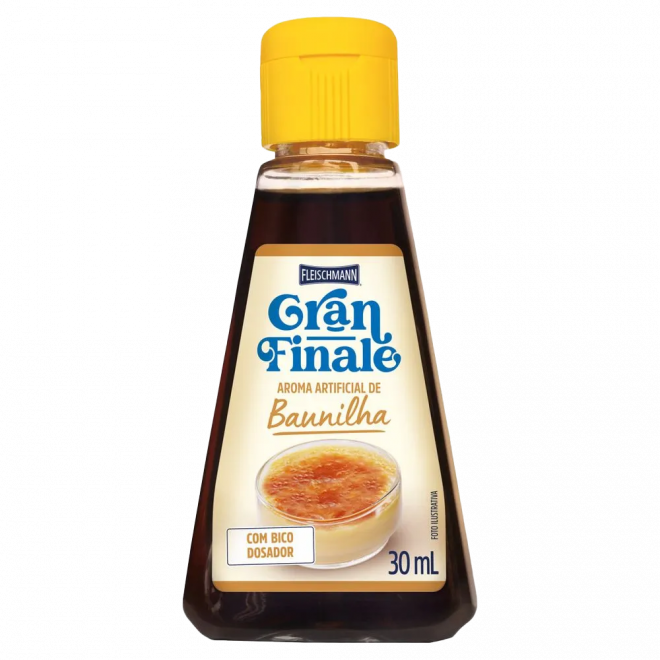 AROMA BAUNILHA GRAN FINALE 30ML