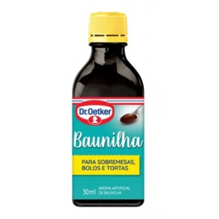 DR OETKER ESSENCIA 30ML BAUNILHA