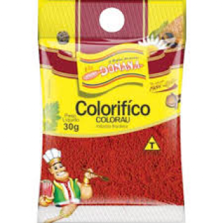 CONDIMENTO - COLORAU DONANA 30G