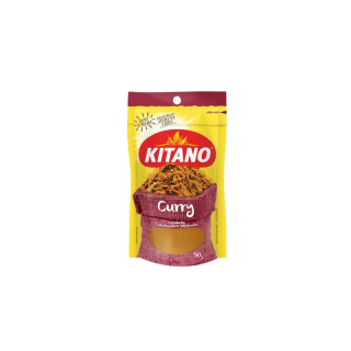 CONDIMENTOS - CURRY KITANO 50G