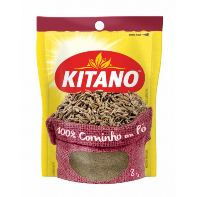 CONDIMENTOS - COMINHO KITANO 8G