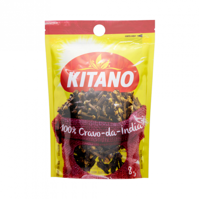 CONDIMENTOS - CRAVO INDIA KITANO 8G