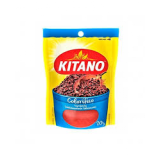 CONDIMENTOS - COLORIFICO KITANO 20G