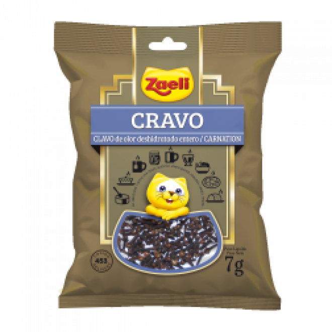 ZAELI CRAVO 7G