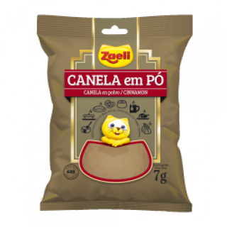 ZAELI CANELA PO 7G