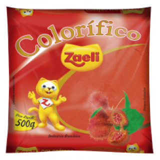 ZAELI COLORAU 500G