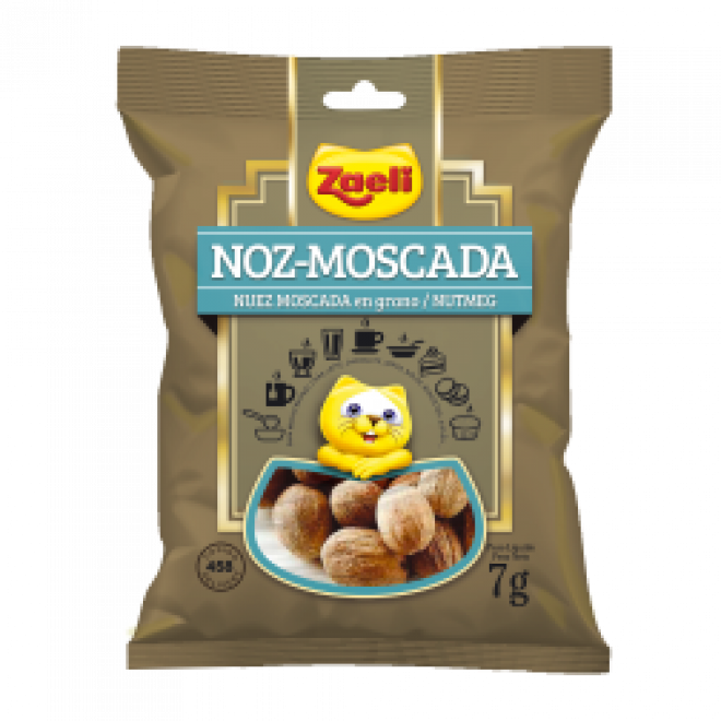 ZAELI NOZ MOSCADA 7G