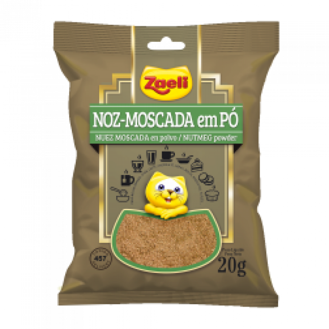 ZAELI NOZ MOSCADA PO 20G