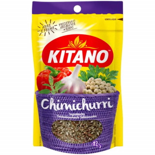 CONDIMENTOS - CHIMICHURRI KITANO 12G
