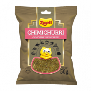 ZAELI CHIMICHURRI 50G
