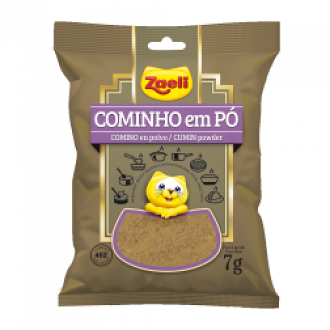 ZAELI COMINHO PO 7G