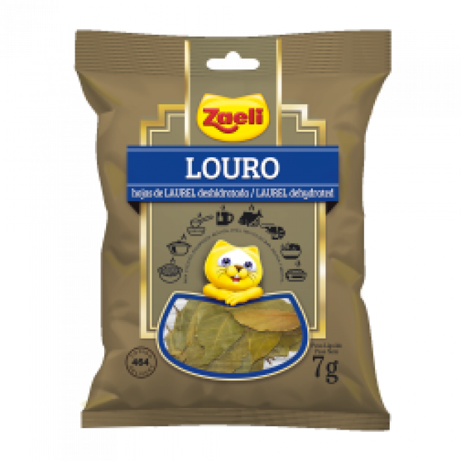 ZAELI LOURO FOLHA 7G