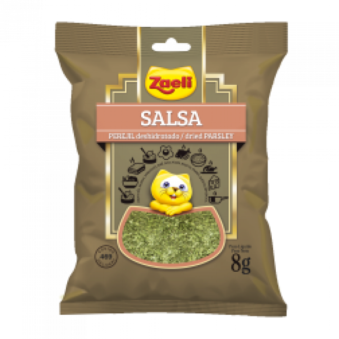 ZAELI SALSA 8G