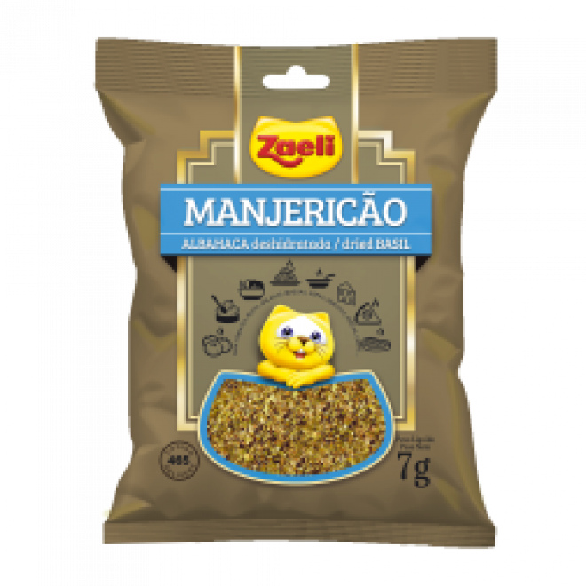 ZAELI MANJERICAO 7G