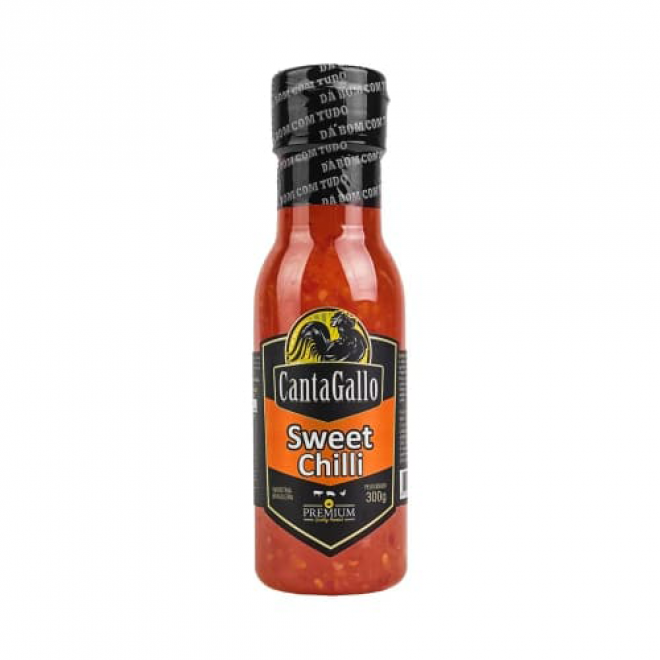 CANTA GALLO SWEET CHILLI  300G