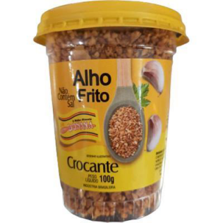 DONANA ALHO FRITO 100G