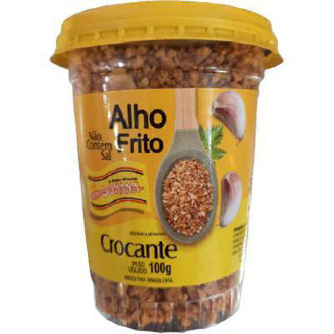 DONANA ALHO FRITO 100G