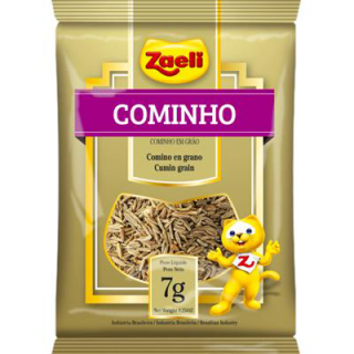 ZAELI COMINHO GRAO 7G