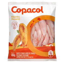 COPACOL - FILEZINHO SASSAMI 800G IQF