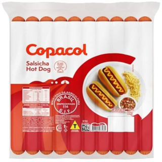 COPACOL - SALSICHA HOT DOG KG