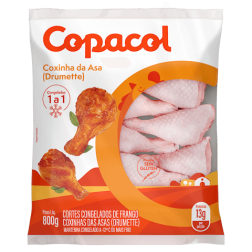 COPACOL - COXINHA ASA IQF 800G