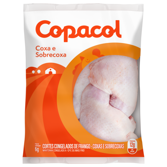 COPACOL - COXA SOBRECOXA PCTE KG