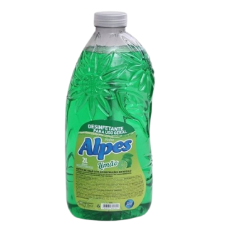 DESINF ALPES 2LTS LIMAO