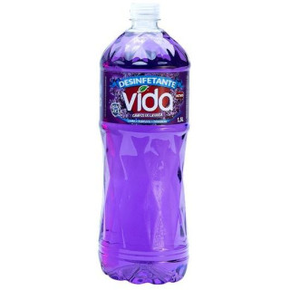 DESINF VIDA 1,5L CAMPOS LAVANDA