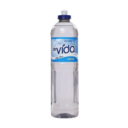 DETERGENTE VIDA 500ML CLEAR
