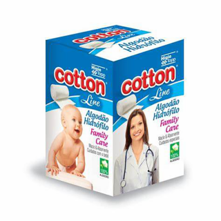 ALGODAO COTTON 25G CX