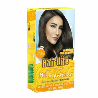 ALISANTE HAIRLIFE 160G MEL AMENDOAS