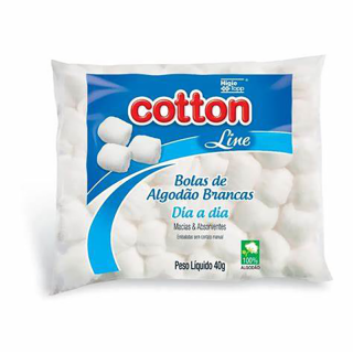 ALGODAO COTTON 40G BOLAS