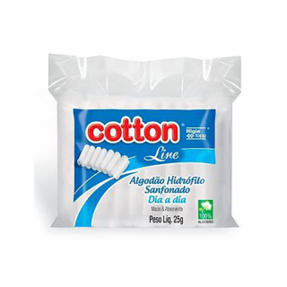 ALGODAO COTTON 25G SANFONADO