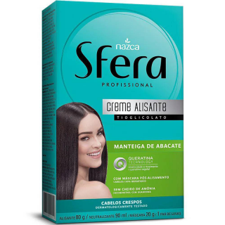 ALISANTE SFERA MANTEIGA ABACATE